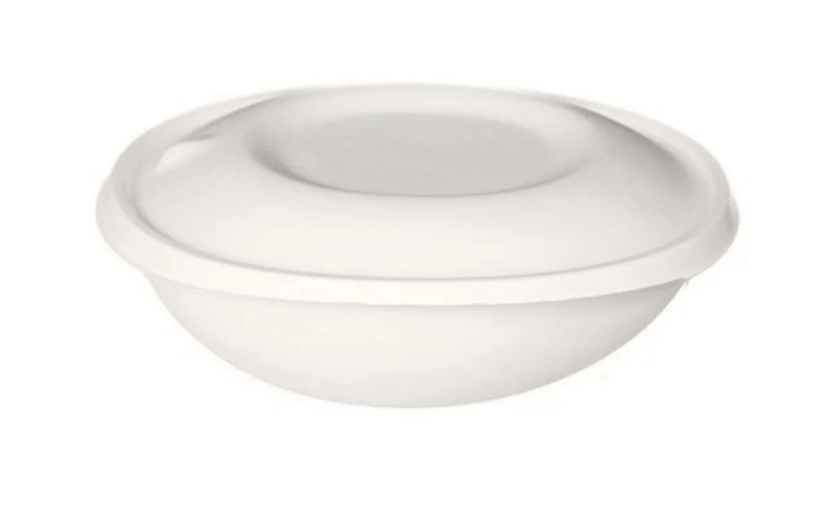 Bowl blanc Ø 20 cm 7 cm 100 cl Eko - COOKPLAY Discount