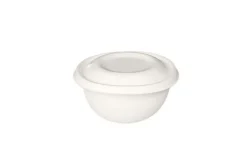 Bowl blanc Ø 12 cm 6,5 cm 50 cl Eko - COOKPLAY