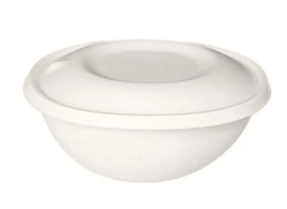 COOKPLAY Bowl blanc Ø 20 cm 9 cm 140 cl Eko Hot