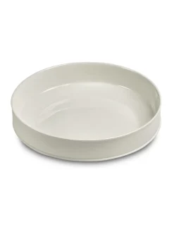 Bowl profond rond Alabaster porcelaine Ø 41 cm Dune - SERAX Hot