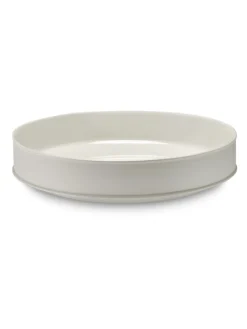 Bowl profond rond Alabaster porcelaine Ø 41 cm Dune - SERAX Hot