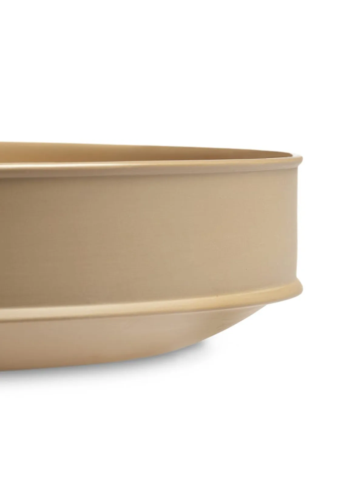 Bowl profond rond Clay porcelaine Ø 41 cm Dune - SERAX Best
