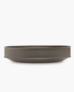 SERAX Bowl profond rond Slate porcelaine Ø 41 cm Dune Best