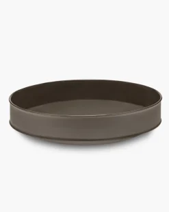 SERAX Bowl profond rond Slate porcelaine Ø 41 cm Dune Best