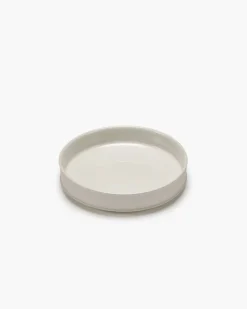 Bowl rond Alabaster porcelaine Ø 21 cm Dune - SERAX Online