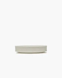 Bowl rond Alabaster porcelaine Ø 21 cm Dune - SERAX Online