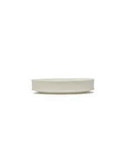 Bowl rond Alabaster porcelaine Ø 21 cm Dune - SERAX Online