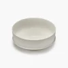 SERAX Bowl rond Alabaster porcelaine Ø 28 cm Dune Discount
