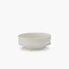 Bowl rond Alabaster porcelaine Ø 19 cm Dune - SERAX Online