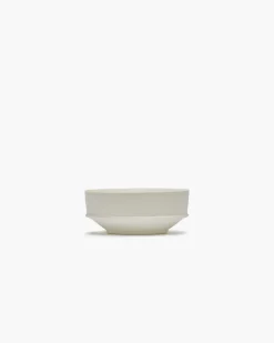 SERAX Bowl rond Alabaster porcelaine Ø 14 cm Dune