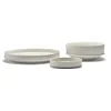 SERAX Bowl rond Alabaster porcelaine Ø 41 cm Dune New