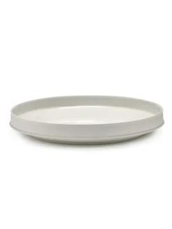 SERAX Bowl rond Alabaster porcelaine Ø 41 cm Dune New