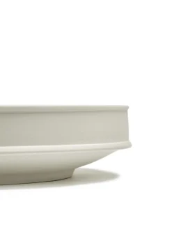 SERAX Bowl rond Alabaster porcelaine Ø 41 cm Dune New