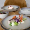 Bowl rond beige porcelaine Ø 16 cm Savanna - ACCOLADE Outlet