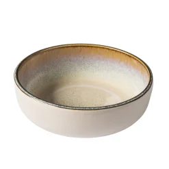 Bowl rond beige porcelaine Ø 16 cm Savanna - ACCOLADE Outlet