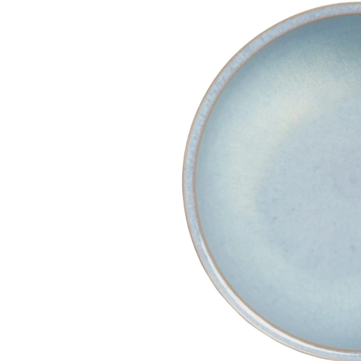 Bowl rond bleu porcelaine Ø 12 cm Azure - ACCOLADE Hot