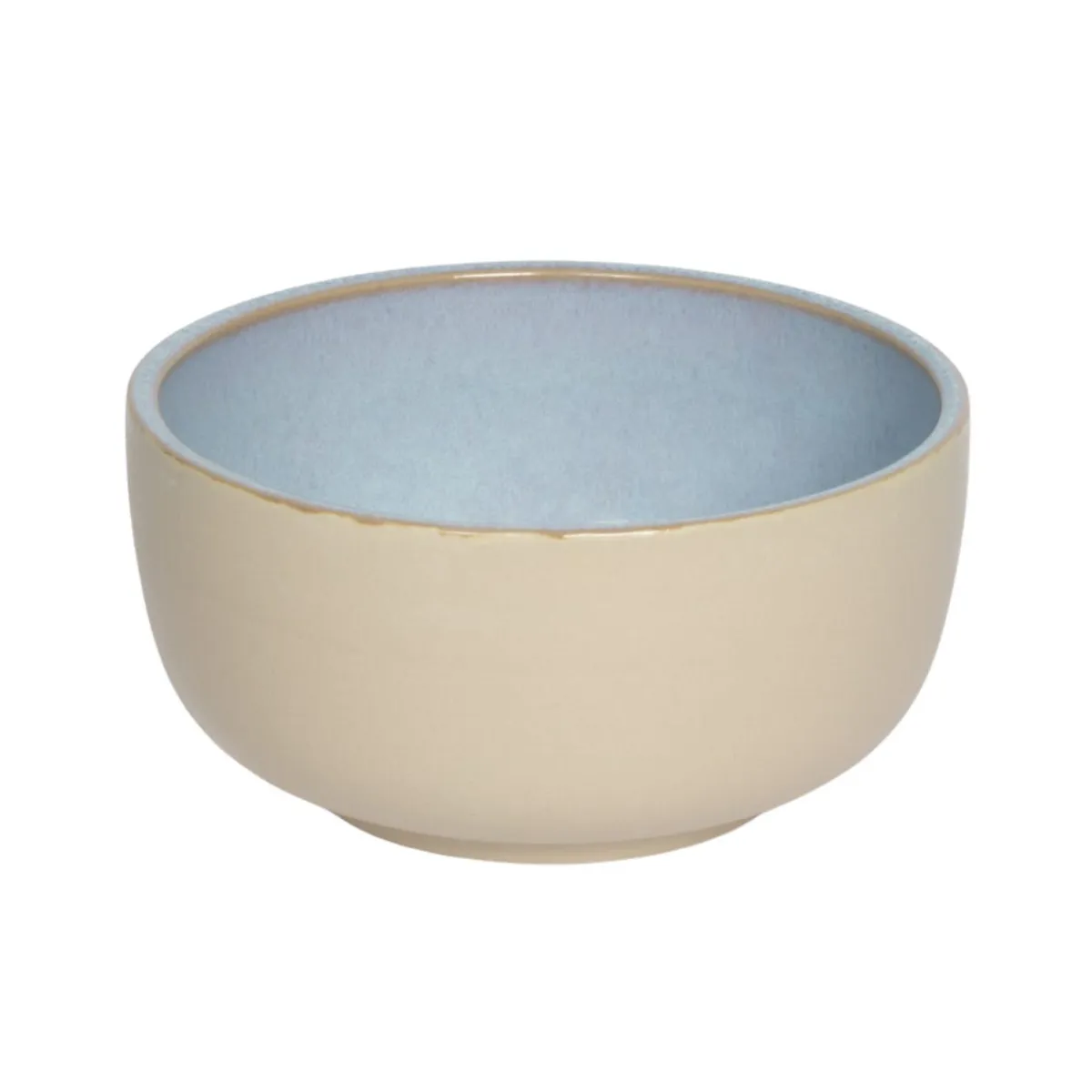 Bowl rond bleu porcelaine Ø 12 cm Azure - ACCOLADE Hot