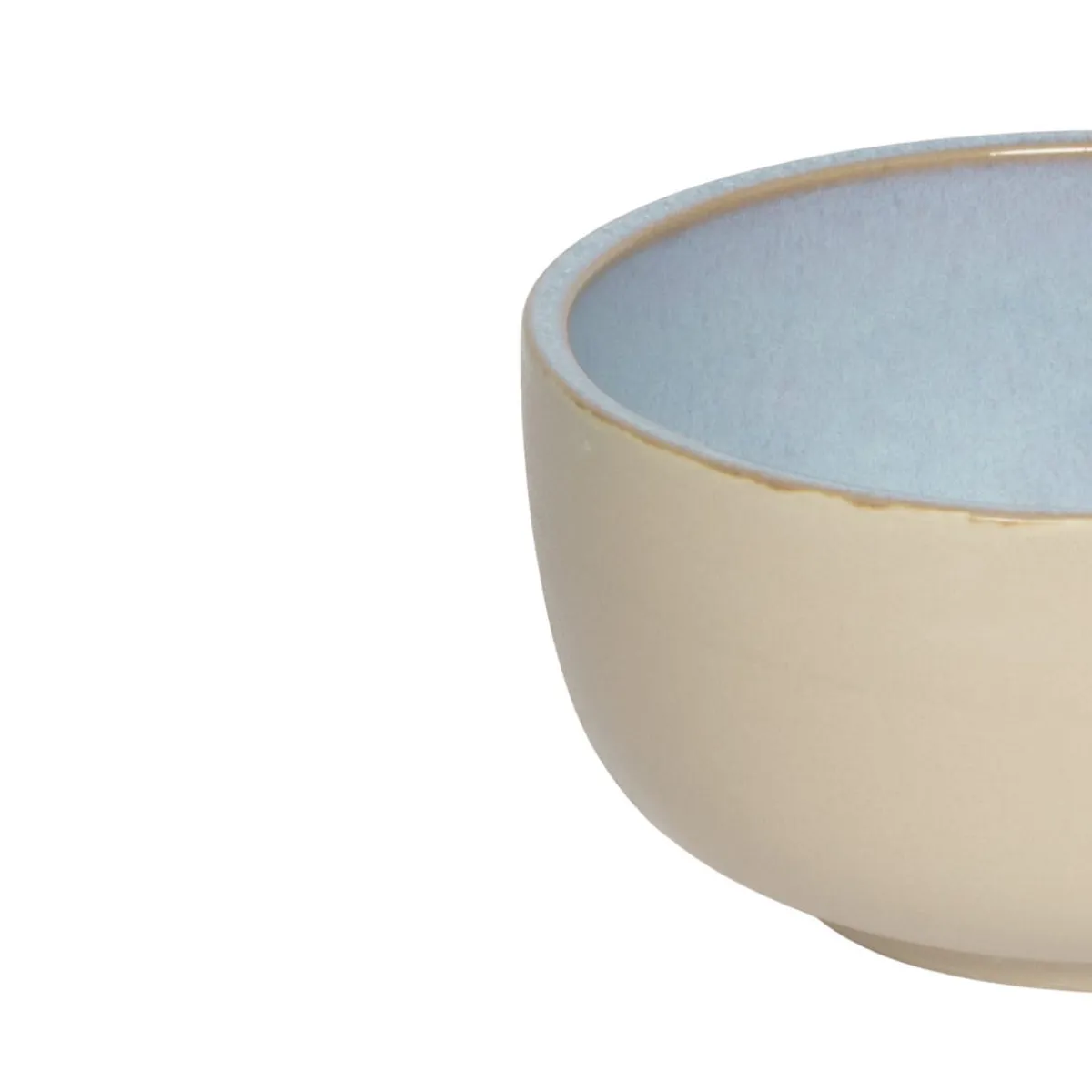 Bowl rond bleu porcelaine Ø 12 cm Azure - ACCOLADE Hot