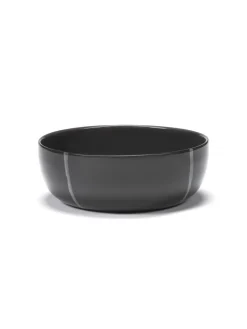 SERAX Bowl rond Pacific porcelaine Ø 28 cm Zuma New