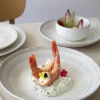 Bowl rond porcelaine Ø 12 cm Cancun - ACCOLADE New