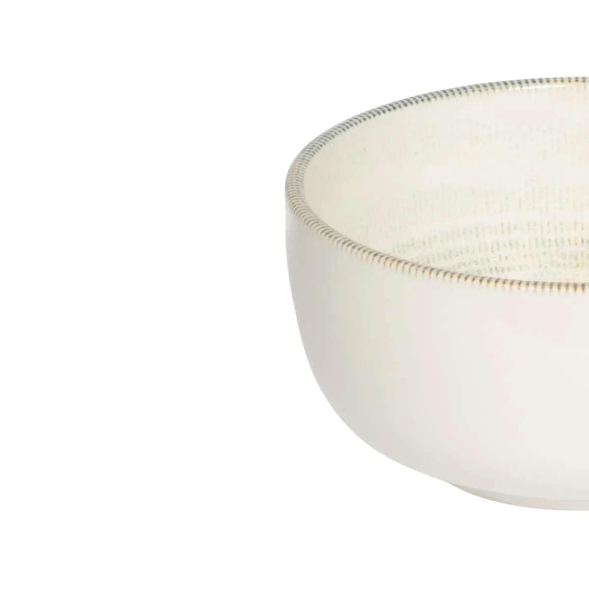 Bowl rond porcelaine Ø 12 cm Cancun - ACCOLADE New