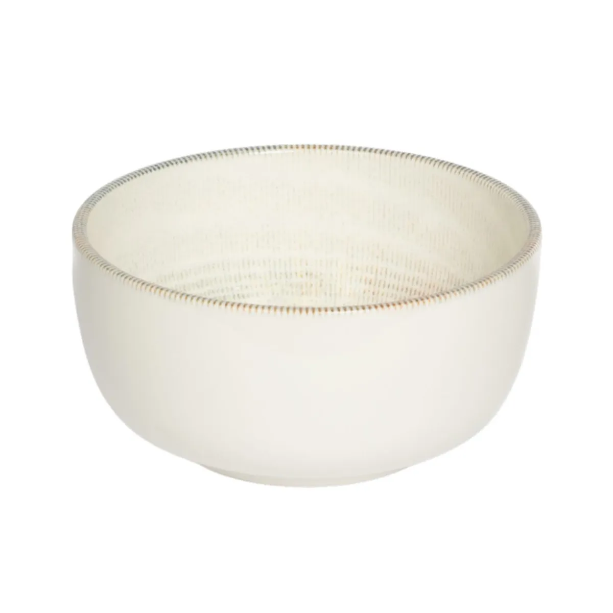 Bowl rond porcelaine Ø 12 cm Cancun - ACCOLADE New