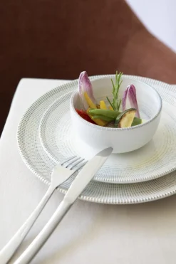 Bowl rond porcelaine Ø 12 cm Cancun - ACCOLADE New