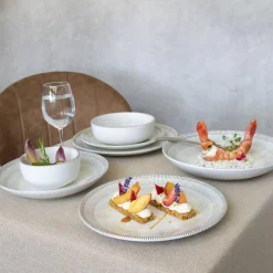 ACCOLADE Bowl rond porcelaine Ø 16 cm Cancun Clearance