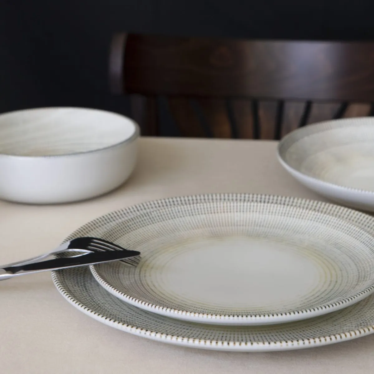ACCOLADE Bowl rond porcelaine Ø 16 cm Cancun Clearance