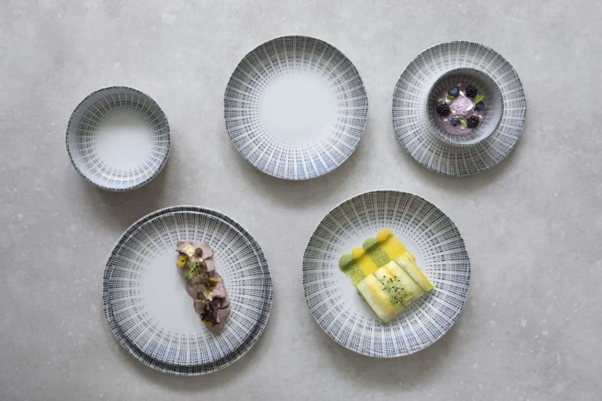 ACCOLADE Bowl rond porcelaine Ø 16 cm Granada Clearance