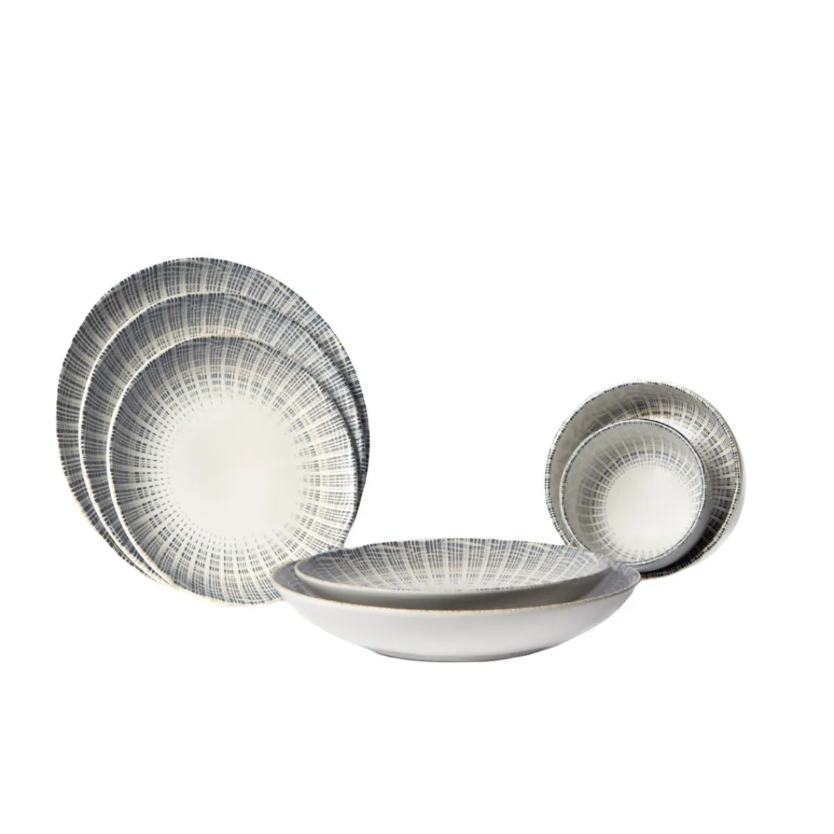 ACCOLADE Bowl rond porcelaine Ø 16 cm Granada Clearance