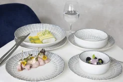 ACCOLADE Bowl rond porcelaine Ø 16 cm Granada Clearance