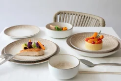 ACCOLADE Bowl rond porcelaine Ø 12 cm Palma Best