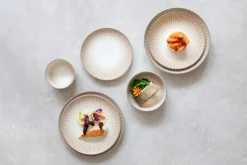 ACCOLADE Bowl rond porcelaine Ø 12 cm Palma Best