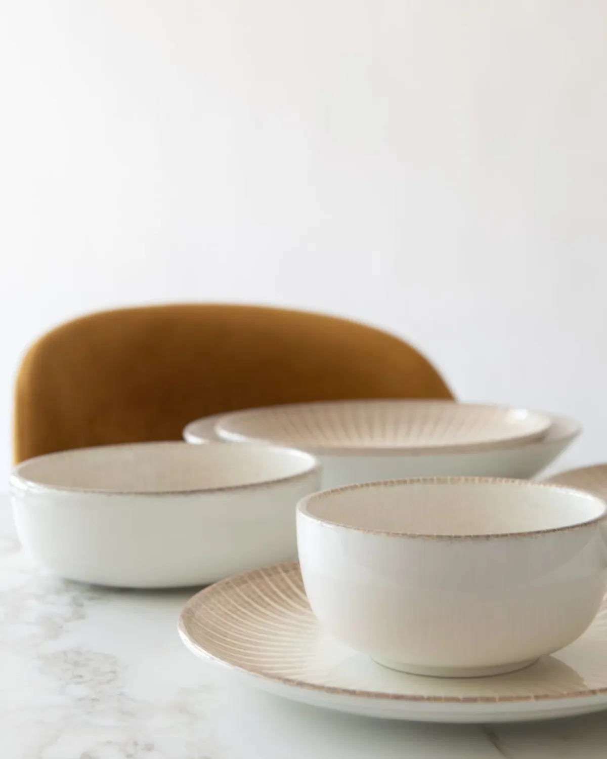 ACCOLADE Bowl rond porcelaine Ø 12 cm Palma Best