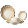Bowl rond porcelaine Ø 16 cm Palma - ACCOLADE Sale