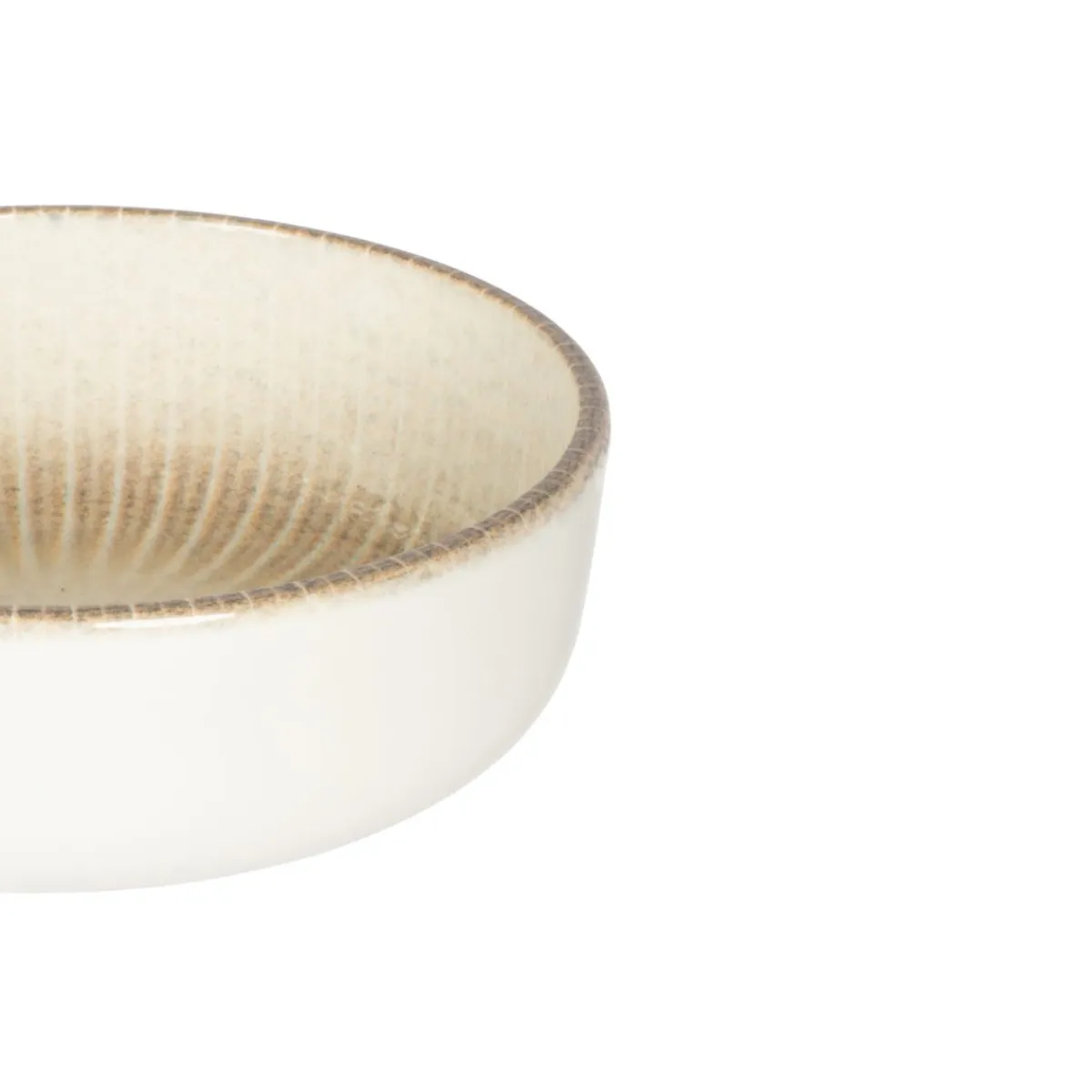 Bowl rond porcelaine Ø 16 cm Palma - ACCOLADE Sale