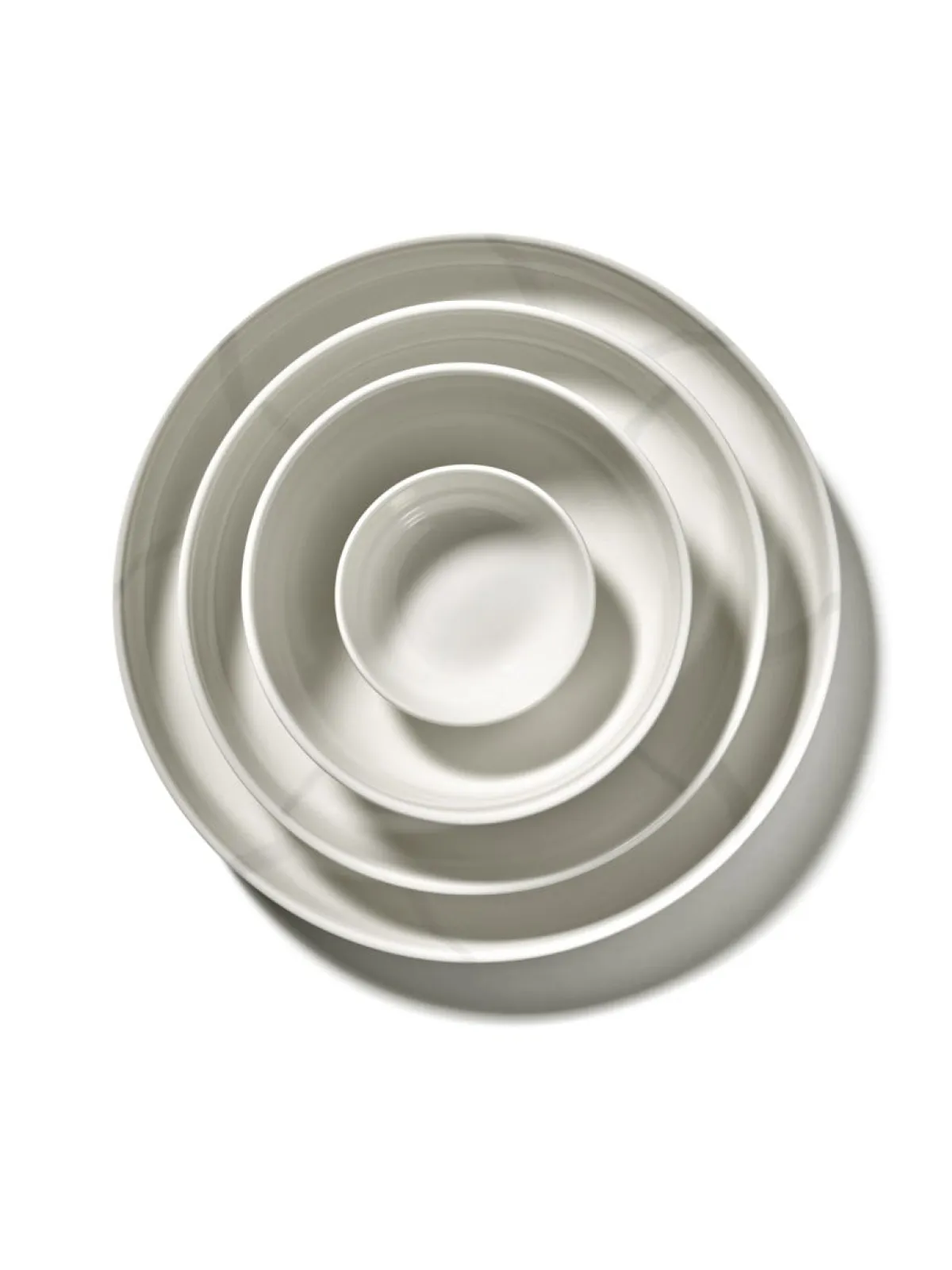 Bowl rond Salt porcelaine Ø 15 cm Zuma - SERAX New