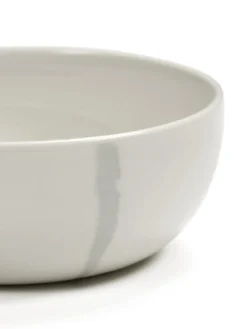 Bowl rond Salt porcelaine Ø 15 cm Zuma - SERAX New