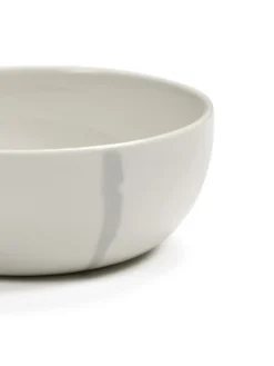 SERAX Bowl rond Salt porcelaine Ø 9 cm Zuma Online
