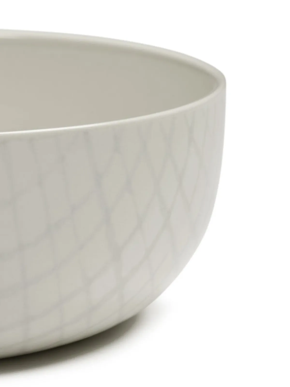 SERAX Bowl rond Salt porcelaine Ø 19 cm Zuma Discount