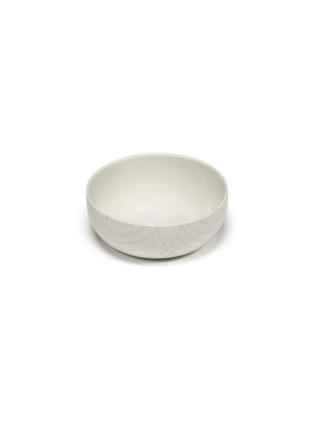 SERAX Bowl rond Salt porcelaine Ø 19 cm Zuma Discount
