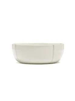 Bowl rond Salt porcelaine Ø 28 cm Zuma - SERAX