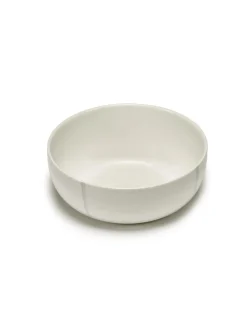 Bowl rond Salt porcelaine Ø 28 cm Zuma - SERAX
