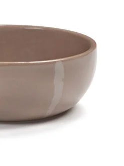 Bowl rond Sienna porcelaine Ø 9 cm Zuma - SERAX Outlet