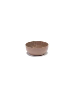 SERAX Bowl rond Sienna porcelaine Ø 12 cm Zuma
