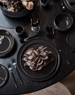 Bowl rond Slate porcelaine Ø 19 cm Dune - SERAX Online