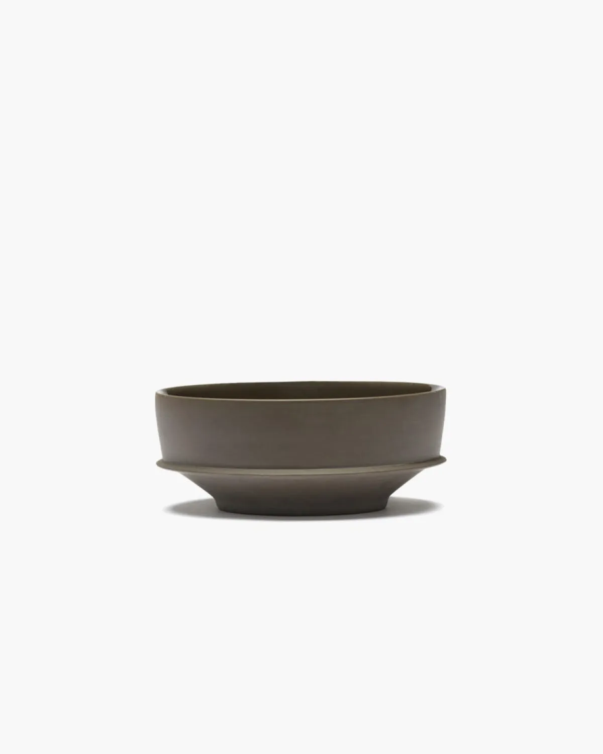Bowl rond Slate porcelaine Ø 19 cm Dune - SERAX Online