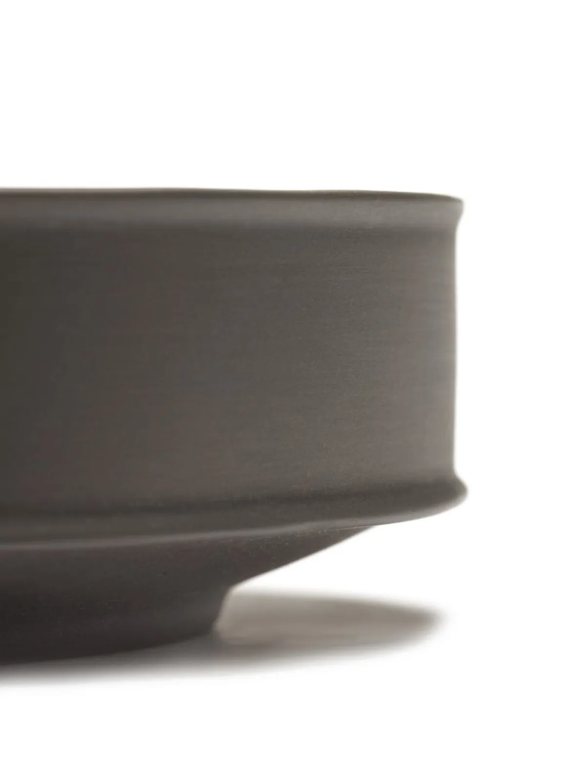 Bowl rond Slate porcelaine Ø 21 cm Dune - SERAX Discount