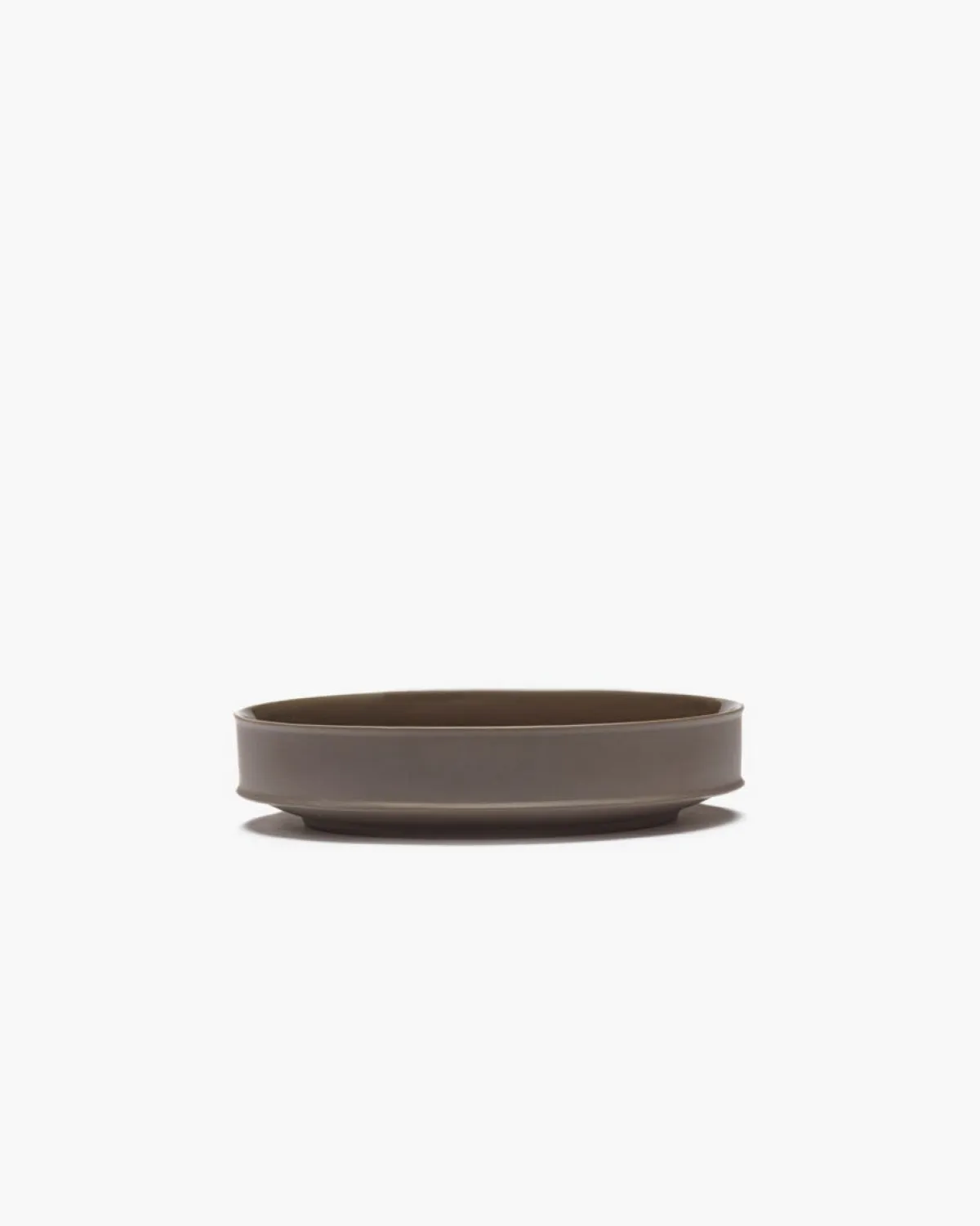 Bowl rond Slate porcelaine Ø 21 cm Dune - SERAX Discount
